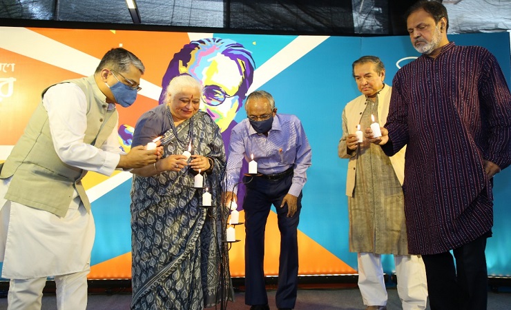 আলী যাকেরের ৭৭তম জন্মবার্ষিকী উদযাপন করলো এশিয়াটিক থ্রিসিক্সটি