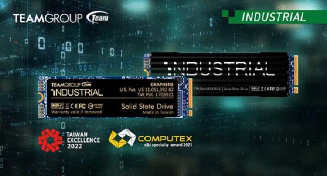 TEAMGROUP Two Innovative Industrial Storage Solutions