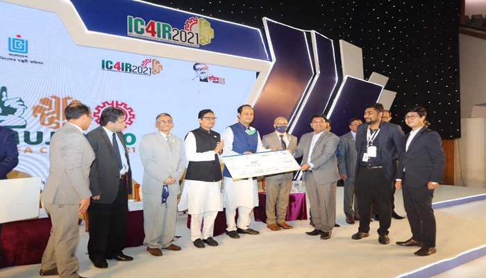 মুজিব ১০০ আইডিয়া প্রতিযোগিতায় সেরা দশে “বঙ্গবন্ধু অলিম্পিয়িাড”