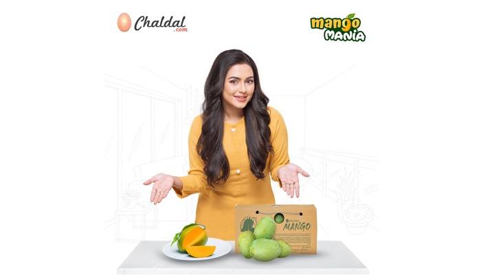 চালডাল ডটকমে ১ ঘণ্টায় মিলছে আম ডেলিভারি