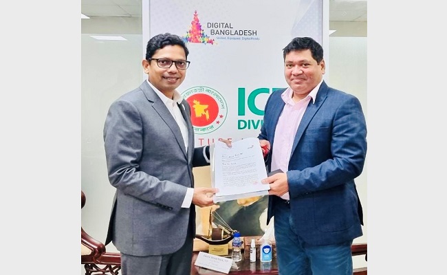 ডিজিটাল বাংলাদেশ বাস্তবায়নের জন্য সরকারকে অভিনন্দন জানিয়েছেন আজিয়াটা গ্রুপের সিইও
