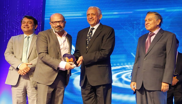 ‘আইসিটি বিজনেস পারসন অব দ্যা ইয়ার’ সম্মাননা পেলেন বিকাশ সিইও কামাল কাদীর