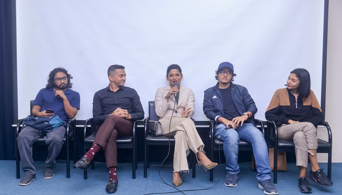 ইউল্যাবে 'রেহানা মরিয়ম নূর'-এর বৈকল্পিক চলচ্চিত্র প্রদর্শন