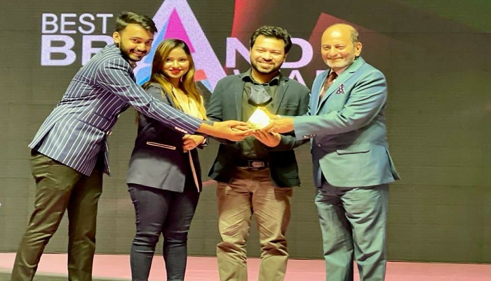 বেস্ট ব্র্যান্ড অ্যাওয়ার্ড ২০২১ জিতলো দারাজ