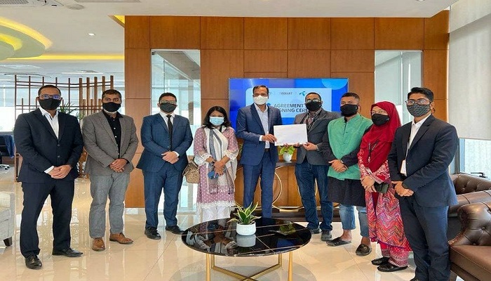 গো কার্ট অ্যারেনা বিশেষ সুবিধা পাবেন জিপি স্টার গ্রাহকরা