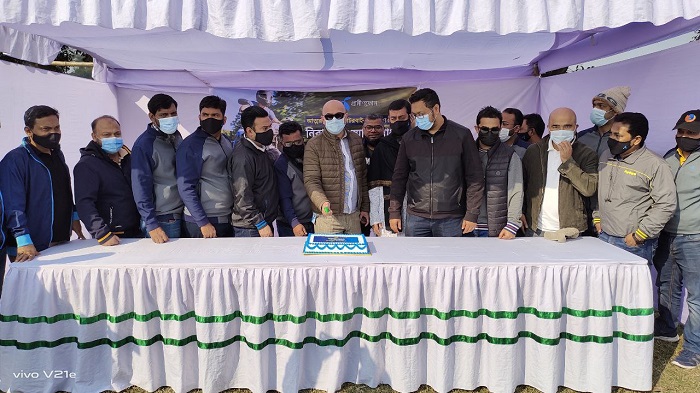 মোটরসাইকেল চালানো প্রশিক্ষণ পাবেন ২০০০ ডিস্ট্রিবিউটর ফিল্ড ফোর্স সদস্য