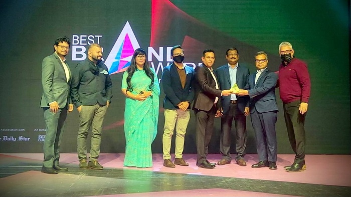 টেলিকম ব্র্যান্ডের স্বীকৃতি অর্জন গ্রামীণফোনের