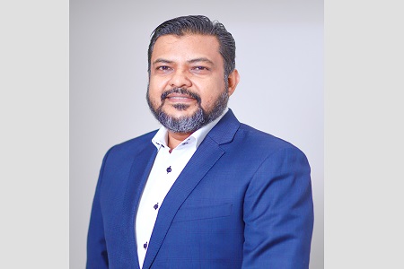 উপায় এর ব্যবস্থাপনা পরিচালক পদে যোগদান করলেন রেজাউল হোসেন