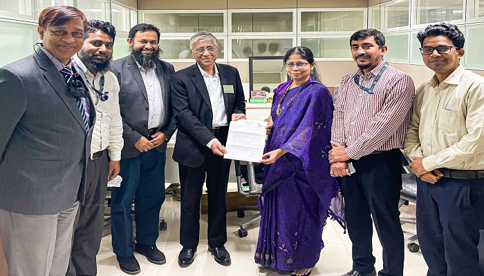 এসএসএলকমার্জ, বাংলাদেশ ব্যাংক কর্তৃক প্রথমবারের মতো WLAMA লাইসেন্সের জন্য অনাপত্তিপত্র সনদ প্রাপ্তি