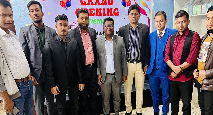 চালু হলো ই-কমার্স প্রতিষ্ঠান গ্যালারী শপিং মার্ট