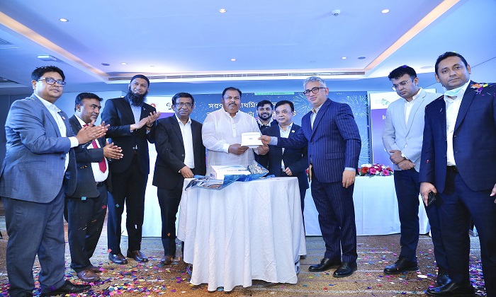 এমওপিএমই এর সাথে পার্টনারশিপে ৬৫ হাজার প্রাথমিক বিদ্যালয়ে কানেক্টিভিটি সল্যুশন দিবে গ্রামীণফোন
