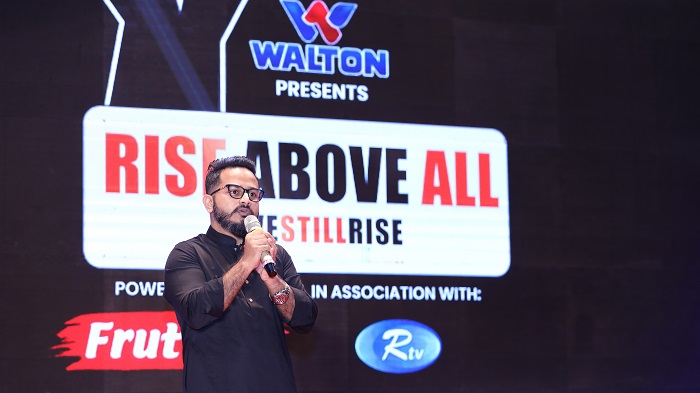তরুণদের প্রতি ওয়ালটন সিইও: নিজেকে ভালোবাসুন,  স্বপ্ন নিয়ে বাঁচুন এবং দায়িত্বশীল হোন