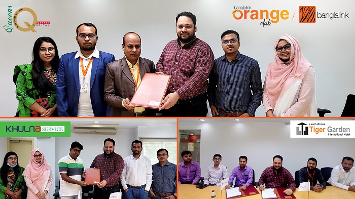 অরেঞ্জ ক্লাব সদস্যদের জন্য বাংলালিংক-এর বিশেষ অফার