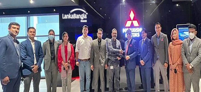 লংকাবাংলা ফাইন্যান্স ও র‌্যাংগস এর মধ্যে চুক্তি