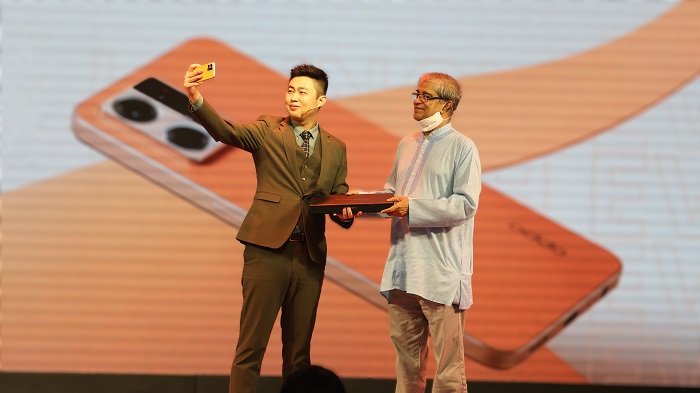 দেশের বাজারে অপো’র এফ২১ প্র্রো উন্মোচন