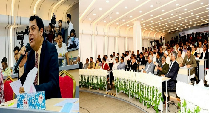 নতুন প্রযুক্তি গ্রহণ ও অভিযোজন করা প্রয়োজনঃ আলমাস কবীর