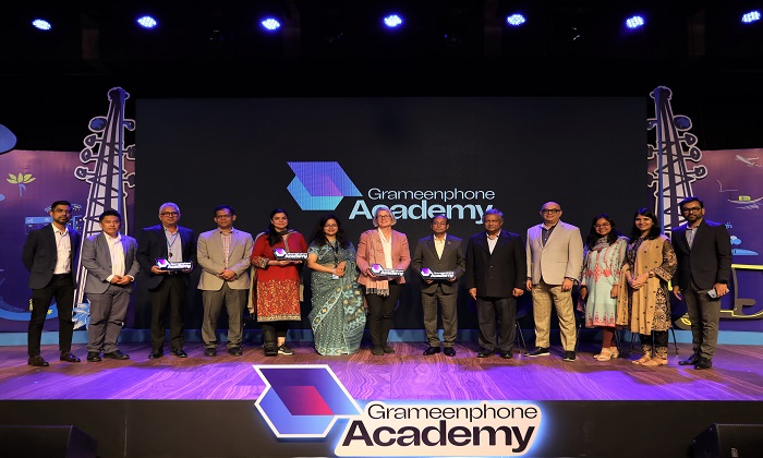 টেলিনর ও সিসকোর সাথে পার্টনারশিপ ‘জিপি অ্যাকাডেমি’