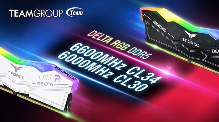 TEAMGROUP Unveils Next Evolution