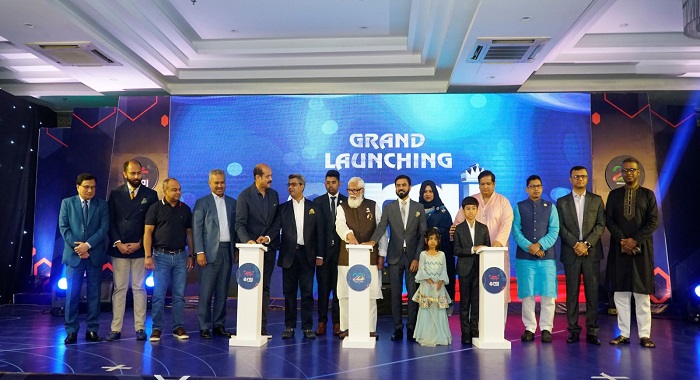 মিনিস্টার মাইওয়ান গ্রুপের ই-কমার্স প্ল্যাটফর্ম "ই-রাজ" উদ্বোধন