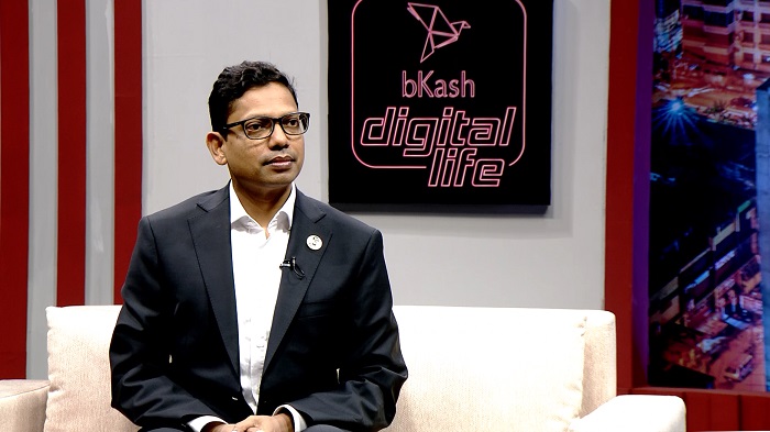 বিকাশ এখন পার্ট অফ ডিজিটাল লাইফস্টাইল