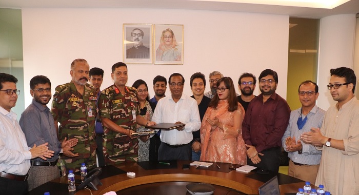 স্টার্টআপ সংস্কৃতি সমৃদ্ধিকরণের লক্ষ্যে কাজ করবে আইসিটি বিভাগ