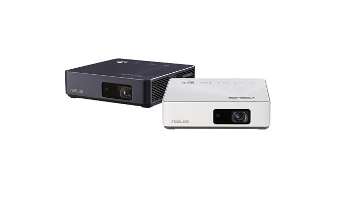 আসুস  ZENBEAM S2 : একটি পোর্টেবল এলইডি প্রোজেক্টর