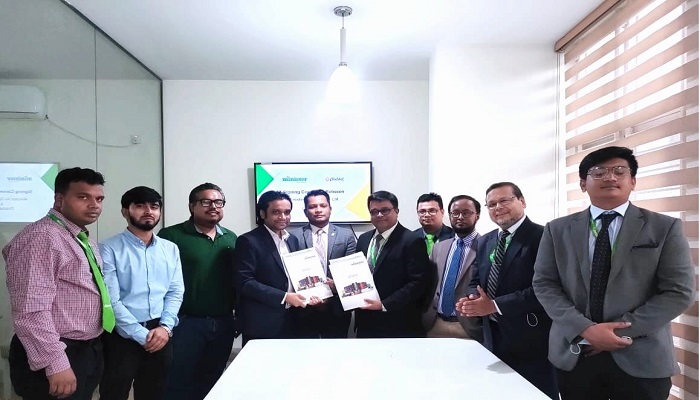 চালডাল ডটকমের সঙ্গে মিনিস্টার গ্রুপের  সমঝোতা চুক্তি
