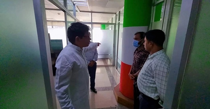 বিদ্যুৎ সাশ্রয়ে নির্দেশনা দিলেন আইসিটি প্রতিমন্ত্রী পলক