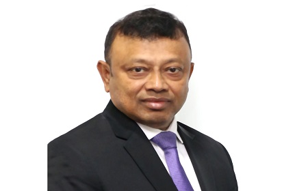 উইটসার ভাইস চেয়ারম্যান বিসিএস সভাপতি ইঞ্জি.সুব্রত সরকার