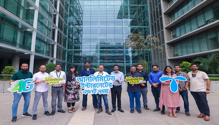 দুর্দান্ত ডেটা প্যাক নিয়ে এলো গ্রামীণফোন