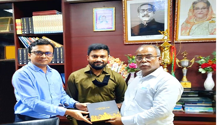 রংপুর সিটি কর্পোরেশনের হোল্ডিং ট্যাক্স পরিশোধ বিকাশে