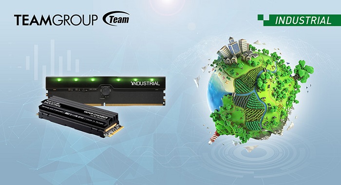TEAMGROUP Industrial Enhances Temperature Control