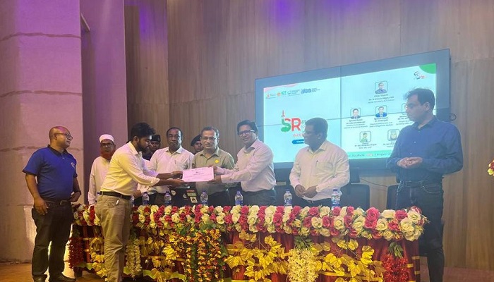 রাজশাহীতে মেন্টরিং প্রোগ্রামের সফল সমাপ্তি, ৩৫ স্টার্টআপ পেল সনদপত্র