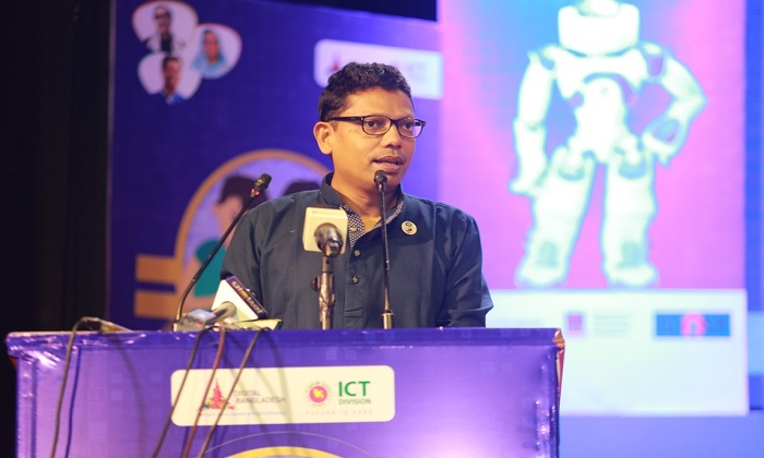 ৫ম বাংলাদেশ রোবট অলিম্পিয়াড ২০২২ এর উদ্বোধন