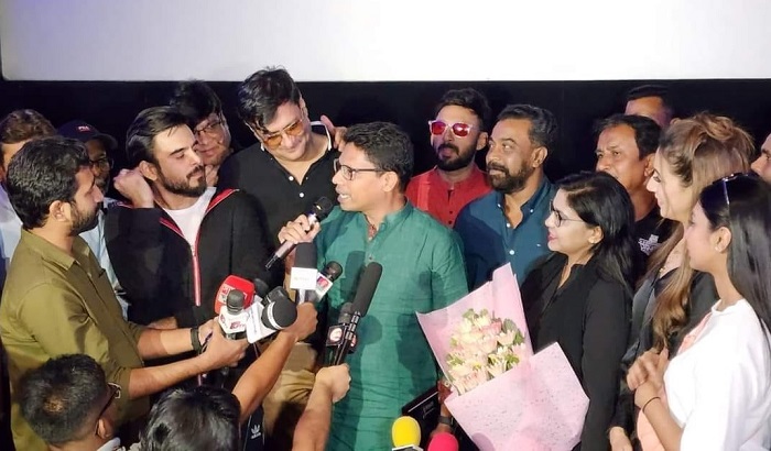 চলচ্চিত্র হচ্ছে সমাজ পরিবর্তনের শক্তিশালী একটি মাধ্যম-- পলক