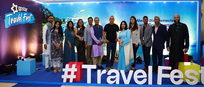 গ্রামীণফোনের সাথে ভ্রমণের আনন্দ হবে দ্বিগুণ