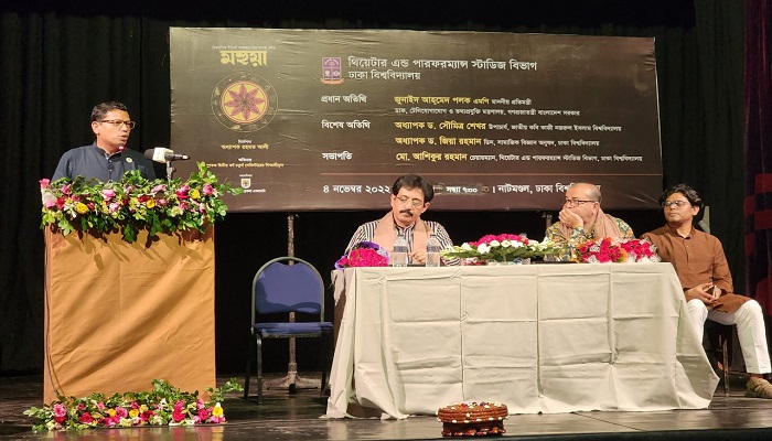 আমাদের শিল্পচর্চা স্বাধীনতা অর্জনে হাতিয়ার হিসেবে কাজ করেছে: পলক