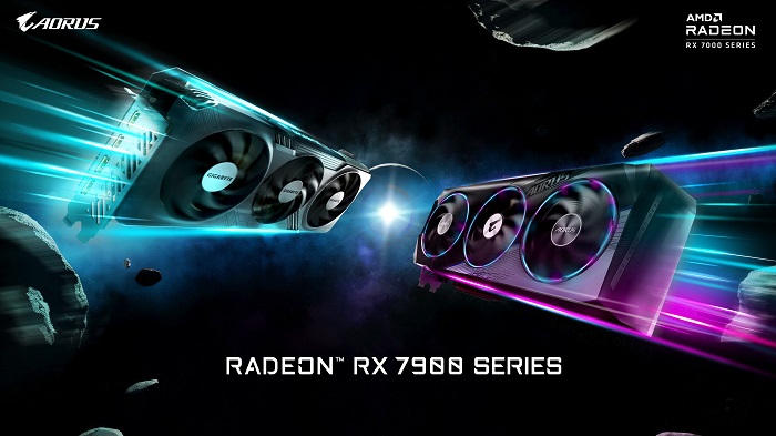 গিগাবাইট বাজারে নিয়ে এলো RX 7900 XT গ্রাফিক্স কার্ড