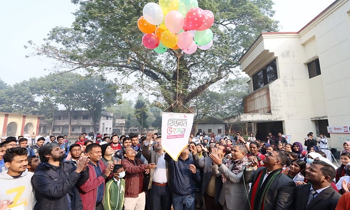 বিকাশ-বিজ্ঞানচিন্তা’র আয়োজনে আরো ৩ বিভাগে ‘বিজ্ঞান উৎসব’