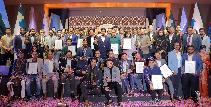 সুপারব্র্যান্ডস স্বীকৃতি পেলো দেশের ৪০ টি প্রতিষ্ঠান