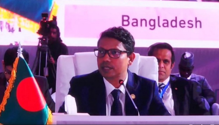 নিরাপদ ডিজিটাল বিশ্ব নিশ্চিত করতে বৈশ্বিক জোট গঠনের আহ্বান জানান আইসিটি প্রতিমন্ত্রী পলক