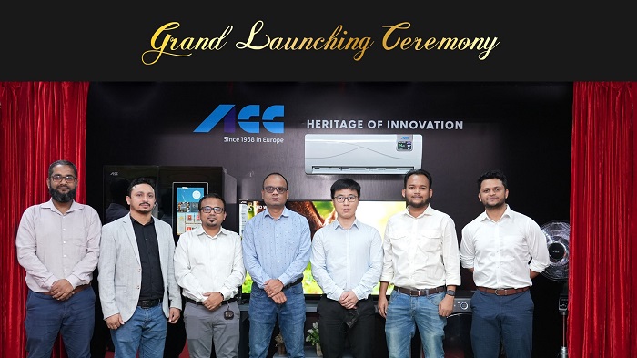 ইউরোপীয় ব্র্যান্ড এসিসি’র এয়ার কন্ডিশনার বাজারে ছাড়লো ওয়ালটন
