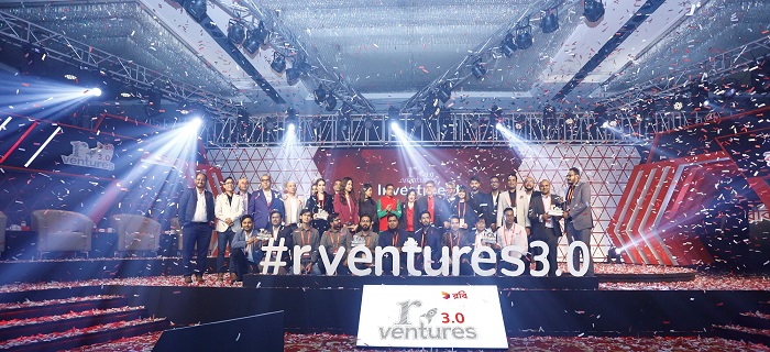শেষ হল আর-ভেঞ্চারস ৩.০, ৮টি স্টার্ট-আপ পেল ৮ কোটি টাকার বেশি বিনিয়োগ