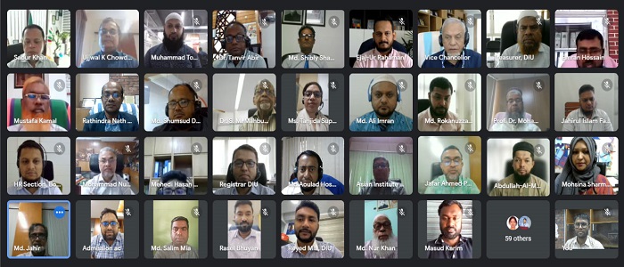 দক্ষ মানবসম্পদ গঠনে একই সাধারন প্ল্যাটফর্মে কাজ করবে দিপ্তী, সিডিসি, স্কিল.জবস্ ও এইচ আরডিআই