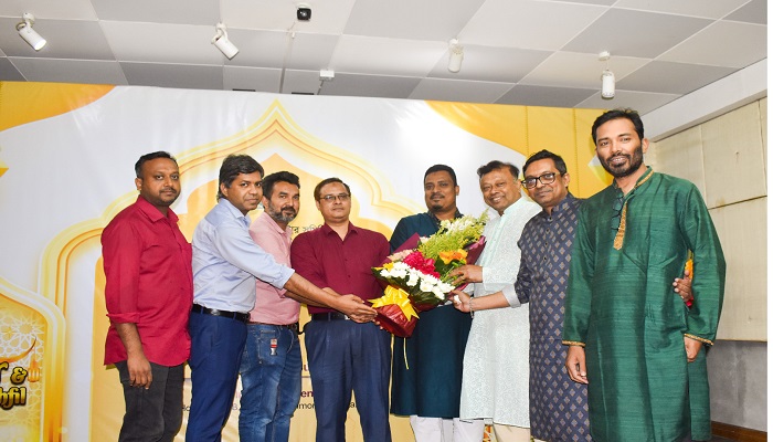 তথ্যপ্রযুক্তি সাংবাদিক সংগঠনের নেতৃবৃন্দকে বিসিএস এর শুভেচ্ছা