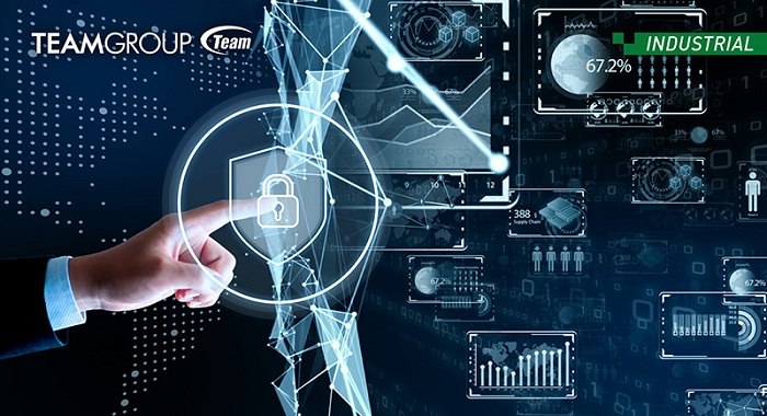 TEAMGROUP Diversifies with Encryption Product Series,  Integrating Security Keys