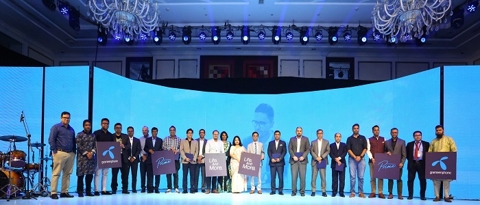 ডিজিটাল লাইফস্টাইল সাবস্ক্রিপশন সুবিধা ‘প্রাইম’ উন্মোচন করল গ্রামীণফোন