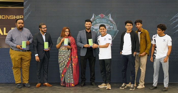 এমএলবিবি চ্যাম্পিয়নশিপ আয়োজনে ইনফিনিক্স