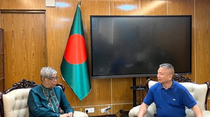 বাংলাদেশে রাউটার কারখানা স্থাপনে চীনা প্রযুক্তি প্রতিষ্ঠানের বিনিয়োগের আগ্রহ