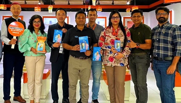 ডিজিটাল অভিজ্ঞতা দিতে বাংলালিংক ও জেডটিই-এর চুক্তি